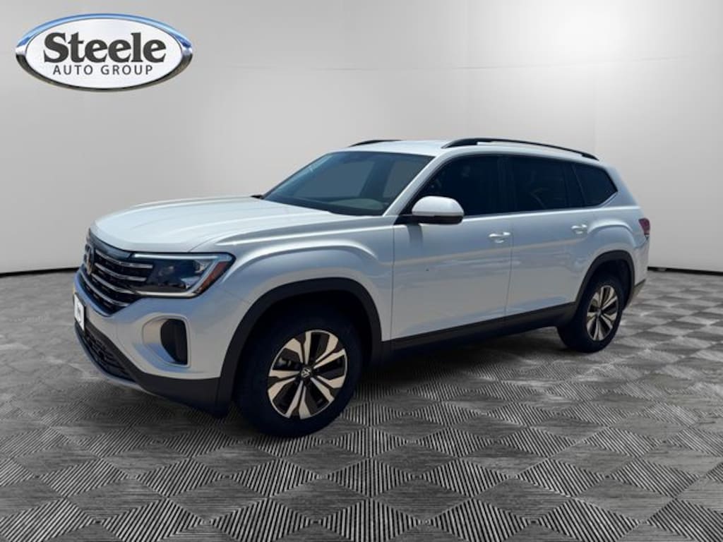New 2026 Volkswagen Atlas SE SUV