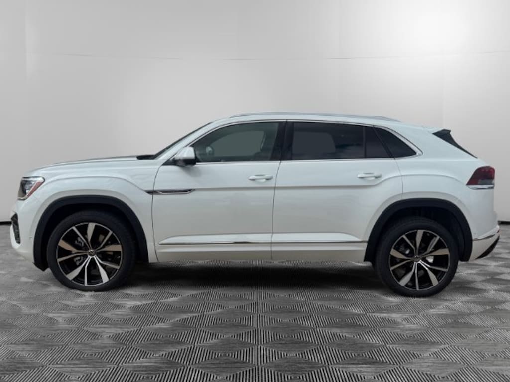 New 2026 Volkswagen Atlas Cross Sport SEL Premium R-Line SUV