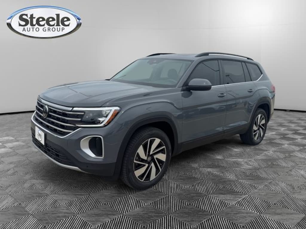 New 2026 Volkswagen Atlas SE w/Technology SUV