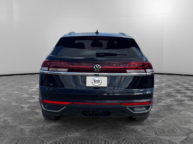 New 2026 Volkswagen Atlas Cross Sport SE w/Technology SUV