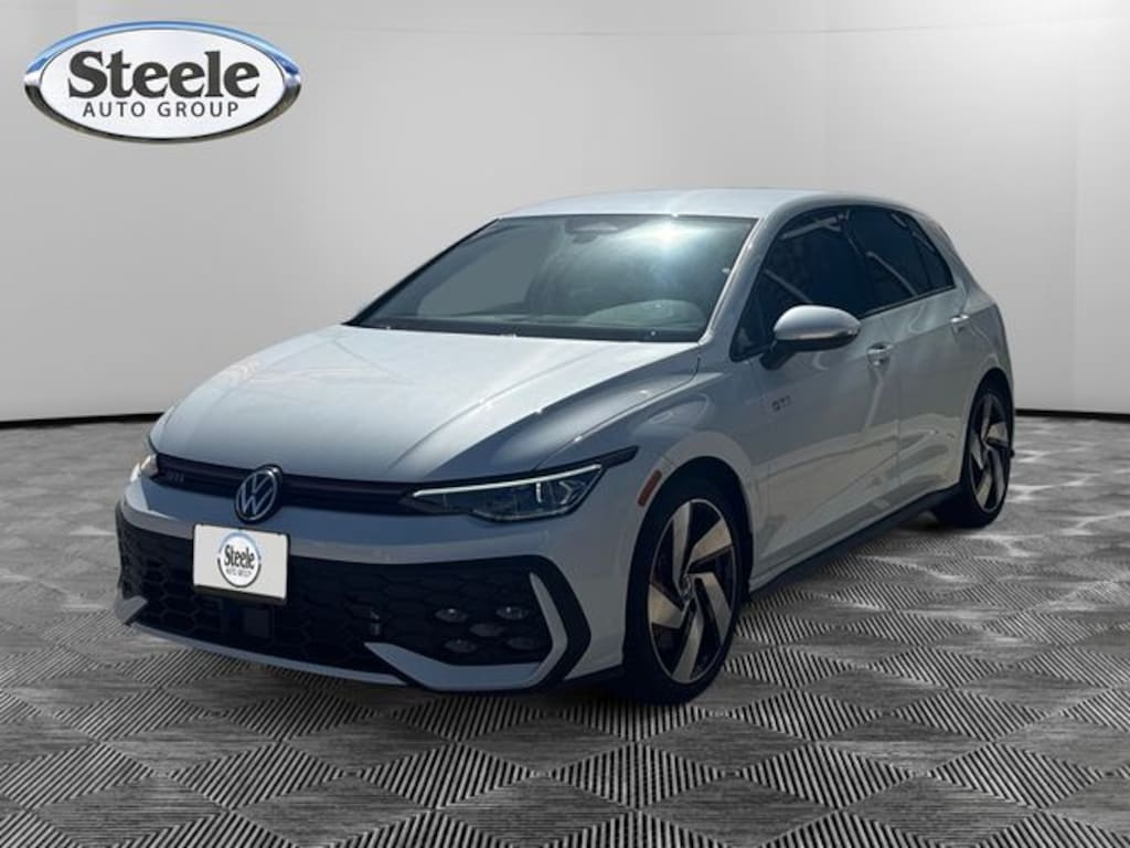 New 2026 Volkswagen Golf GTI S Hatchback