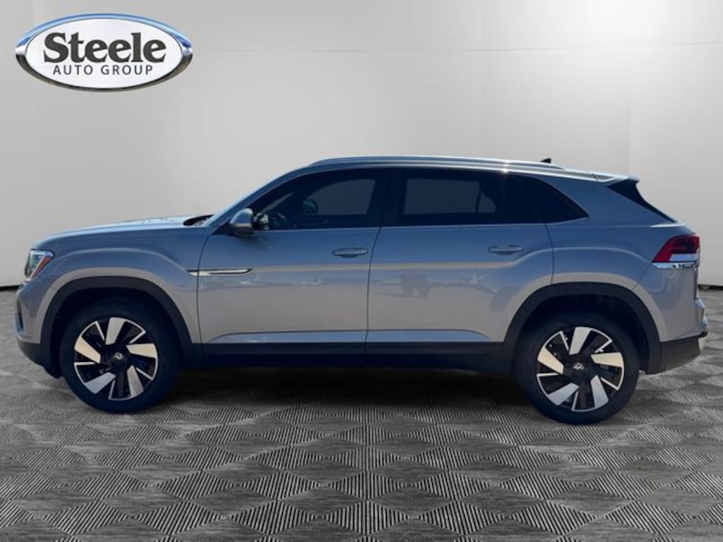 New 2026 Volkswagen Atlas Cross Sport SE w/Technology SUV