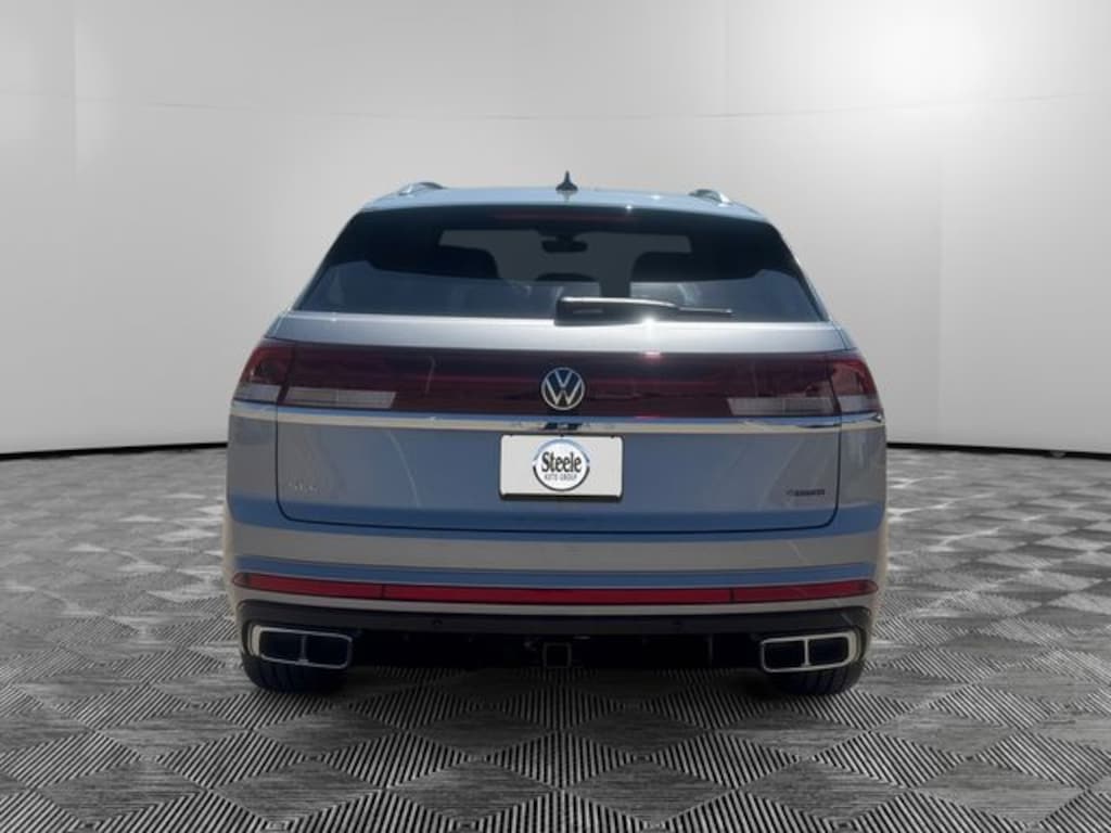New 2026 Volkswagen Atlas Cross Sport SEL Premium R-Line SUV