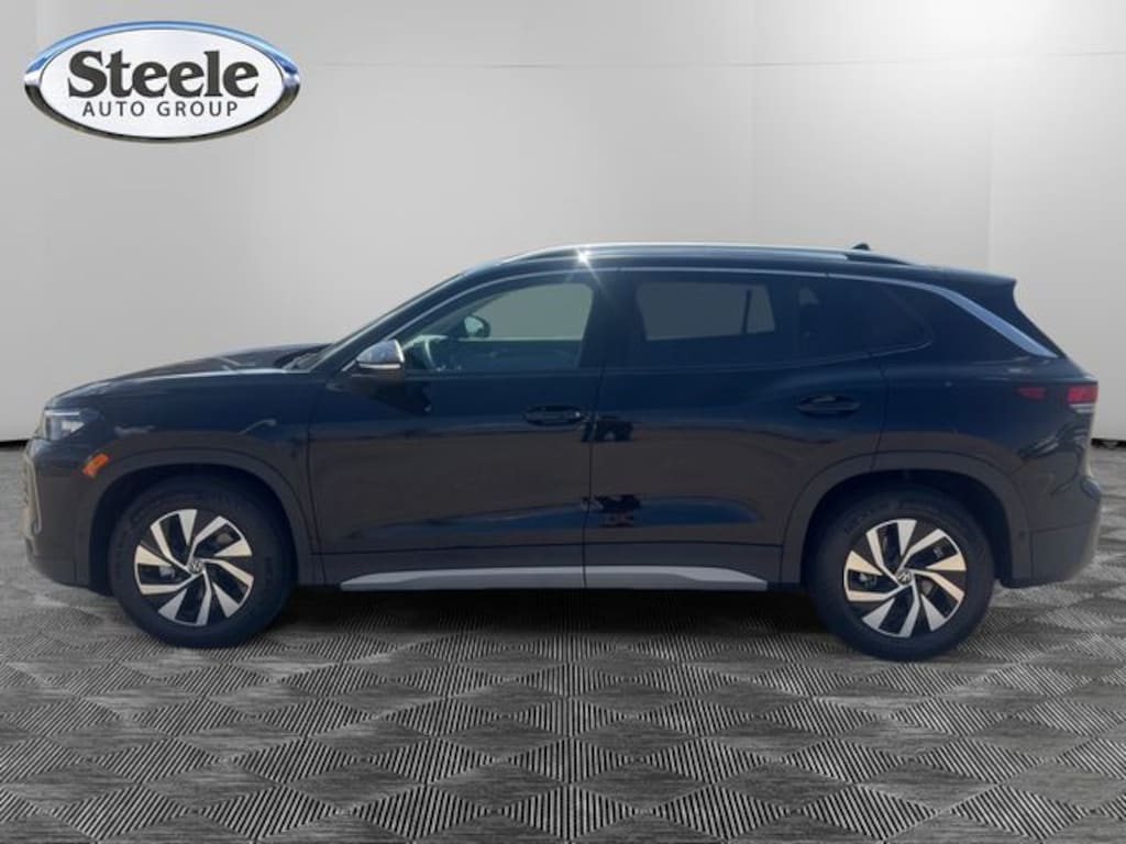 New 2026 Volkswagen Tiguan S SUV