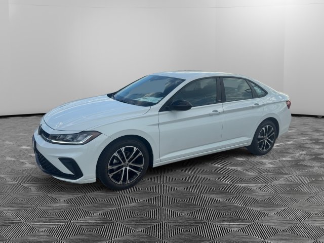 2027 Volkswagen Jetta Sedan 
