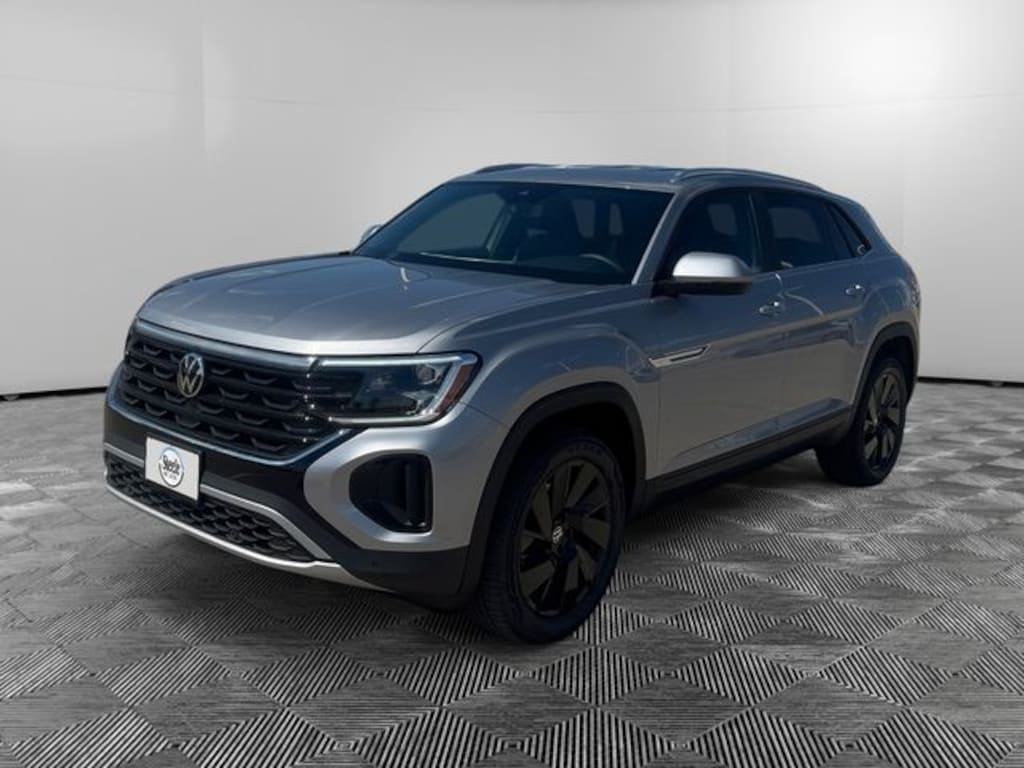 New 2026 Volkswagen Atlas Cross Sport SE w/Technology SUV