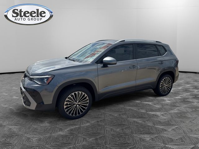 New 2026 Volkswagen Taos 1.5T SE SUV