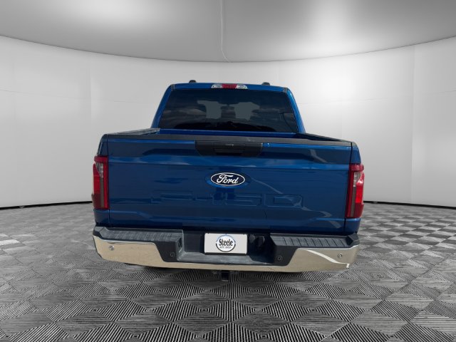 Used 2025 Ford F-150 XLT Truck SuperCrew Cab