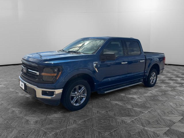 Used 2025 Ford F-150 XLT Truck SuperCrew Cab