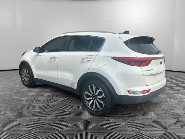 Used 2017 Kia Sportage EX SUV