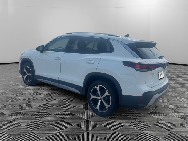 New 2026 Volkswagen Tiguan SE SUV