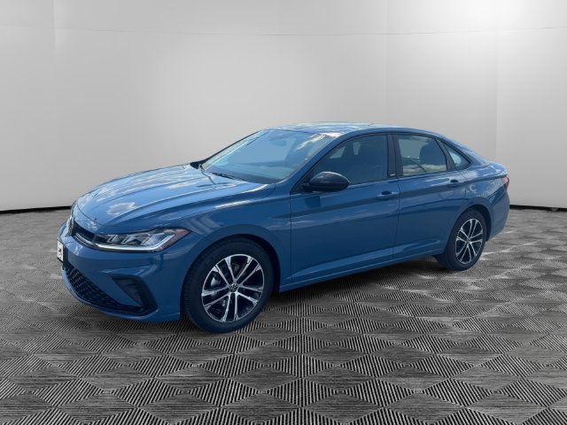 2027 Volkswagen Jetta Sedan 