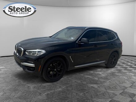 2021 BMW X3 xDrive30i SUV