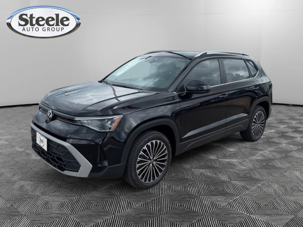 New 2026 Volkswagen Taos 1.5T SE SUV