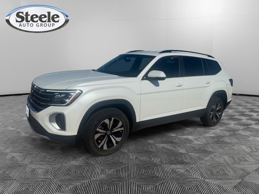 New 2026 Volkswagen Atlas SE SUV
