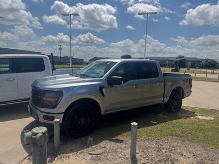 2025 Ford F-150 XLT Truck SuperCrew Cab