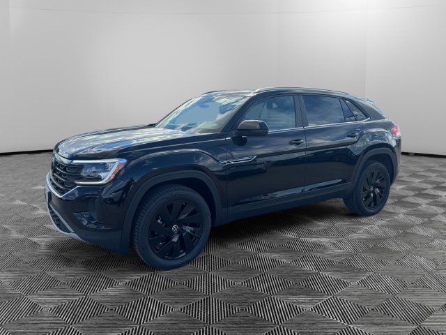 New 2026 Volkswagen Atlas Cross Sport SE w/Technology SUV