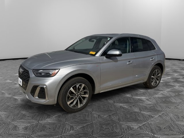 2024 Audi Q5 Premium Plus