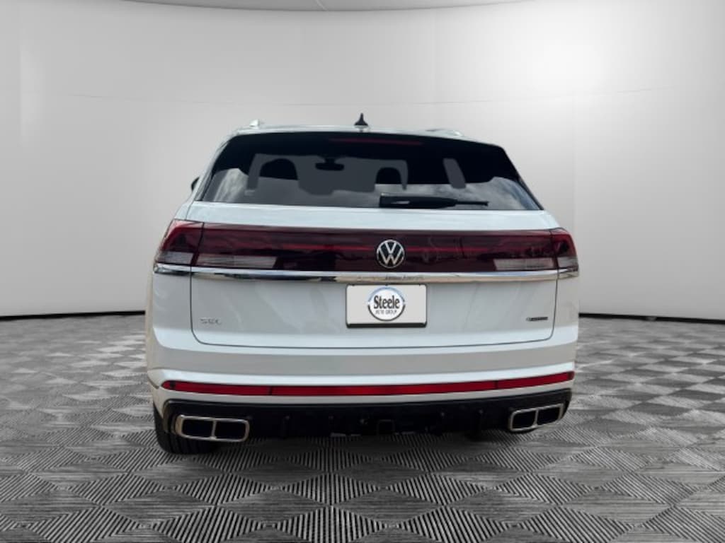 New 2026 Volkswagen Atlas Cross Sport SEL Premium R-Line SUV