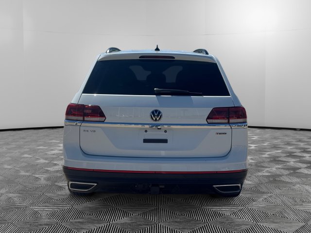 Used 2022 Volkswagen Atlas 3.6L V6 SE w/Technology SUV
