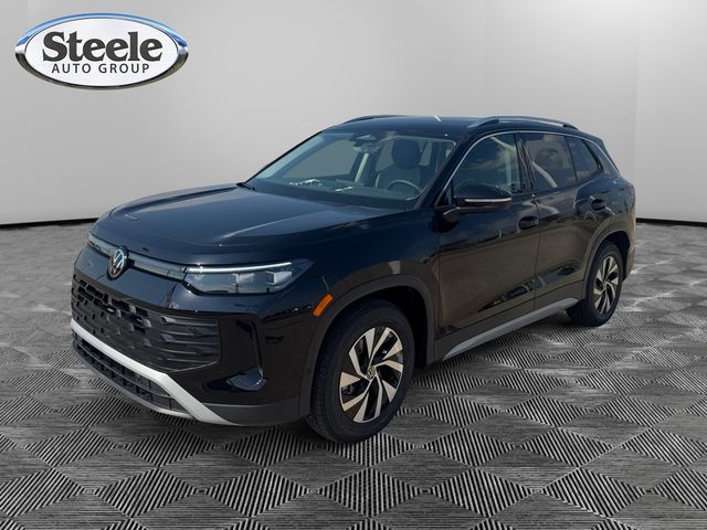 2026 Volkswagen Tiguan SUV 