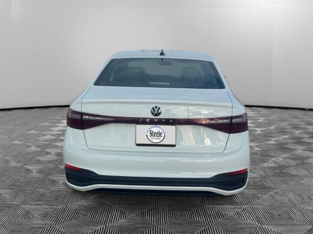 New 2027 Volkswagen Jetta 1.5T Sport Sedan