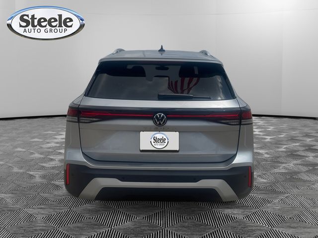 2026 Volkswagen Tiguan S - Photo 4