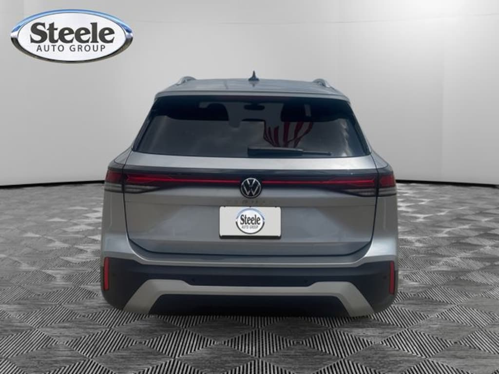 New 2026 Volkswagen Tiguan S SUV