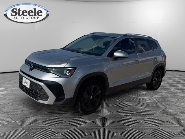 2025 Volkswagen Taos SUV 