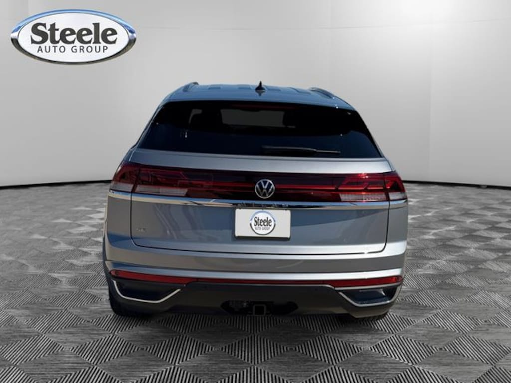 New 2026 Volkswagen Atlas Cross Sport SE w/Technology SUV