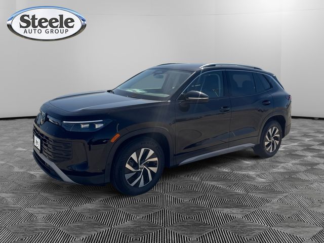 2026 Volkswagen Tiguan SUV 