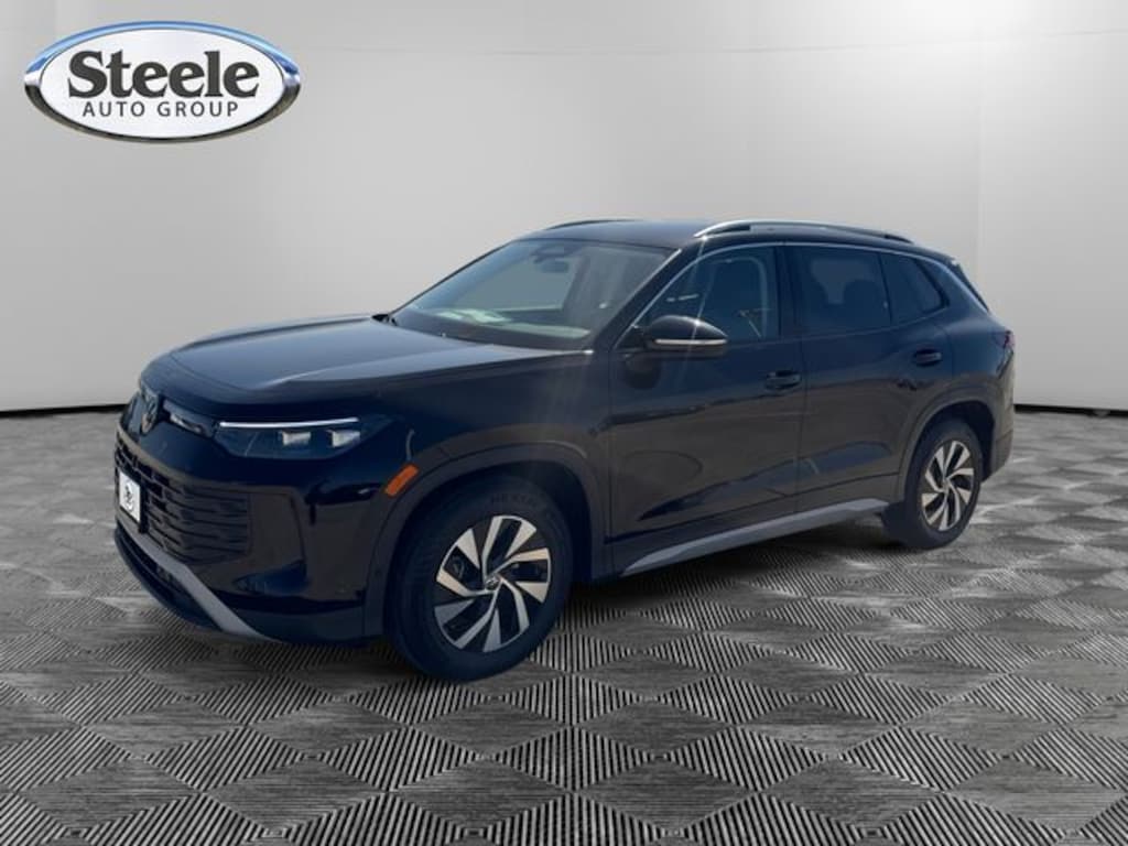 New 2026 Volkswagen Tiguan S SUV