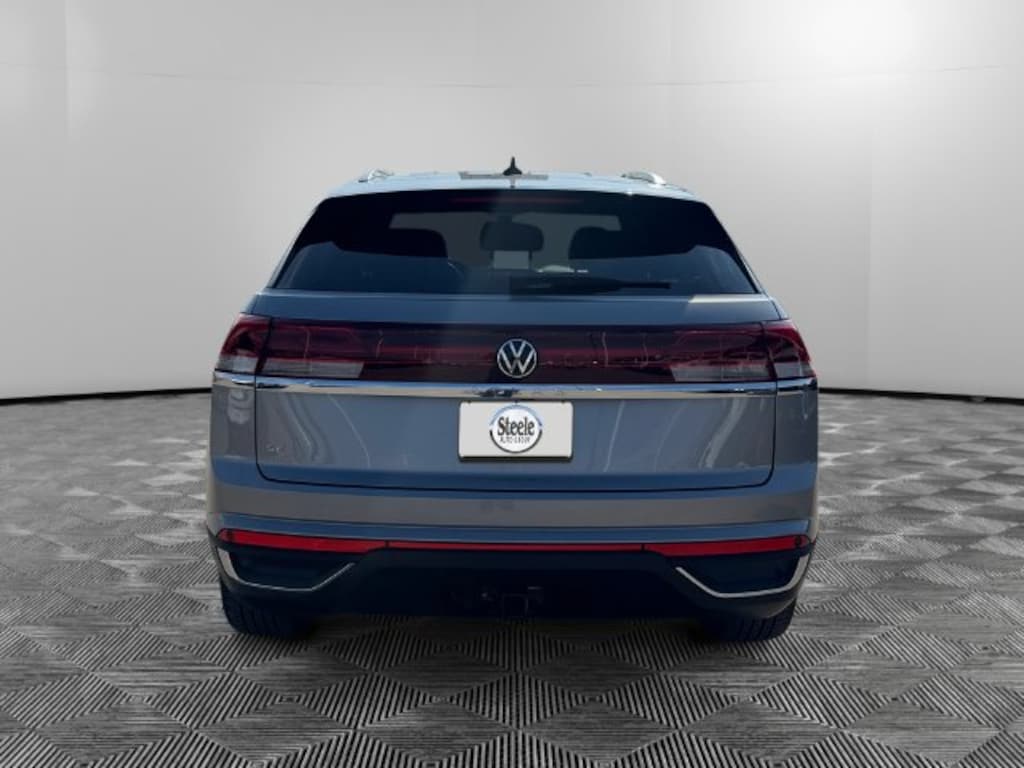 New 2026 Volkswagen Atlas Cross Sport SE w/Technology SUV