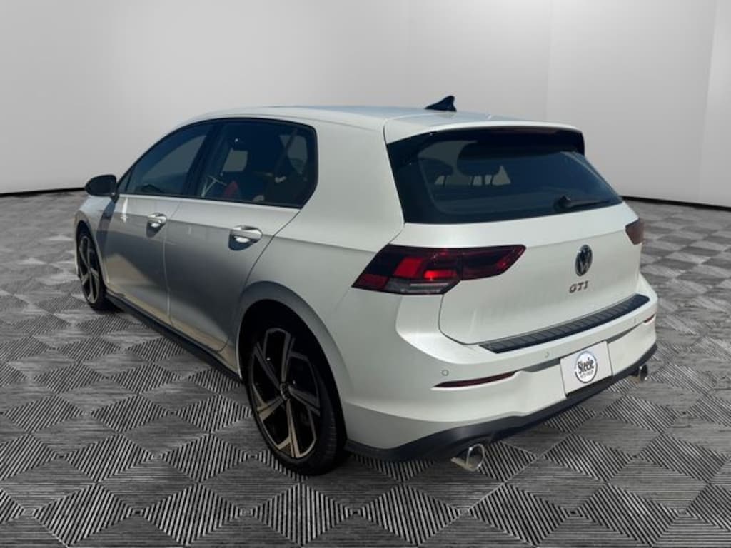 New 2026 Volkswagen Golf GTI SE Hatchback