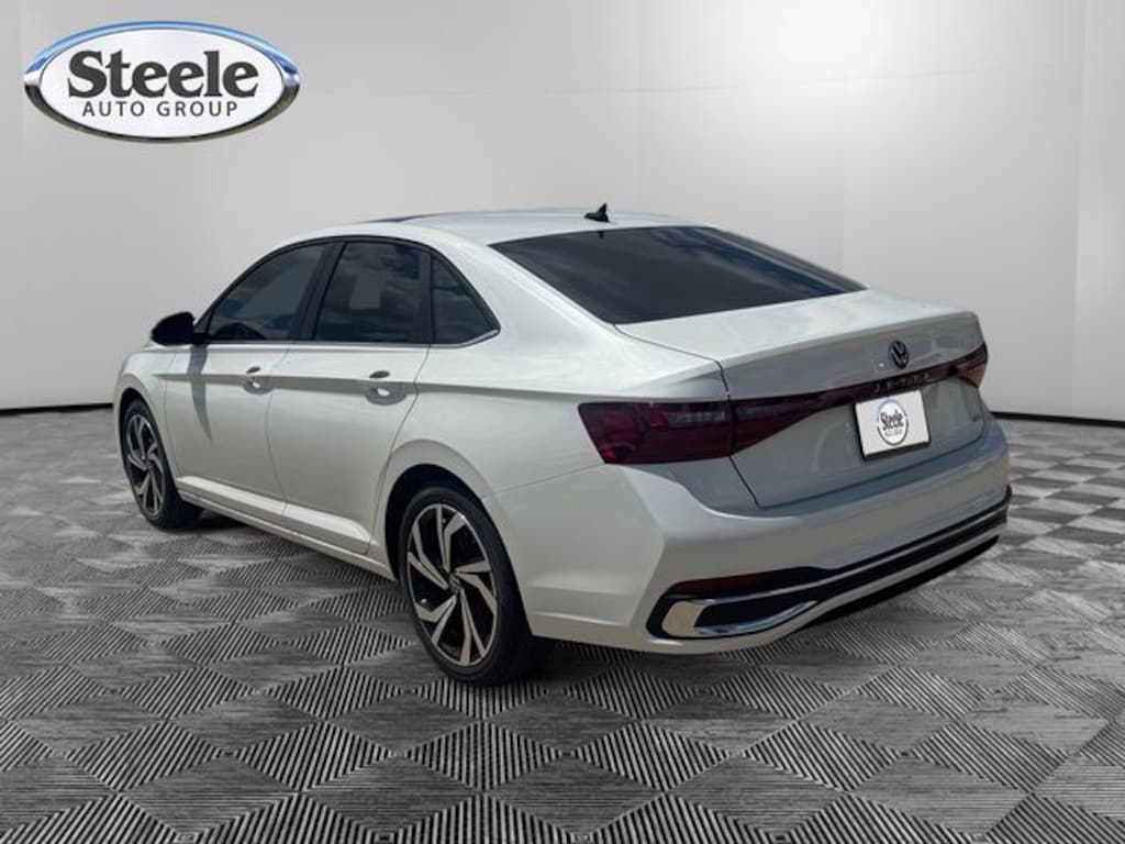 New 2026 Volkswagen Jetta 1.5T SEL Sedan