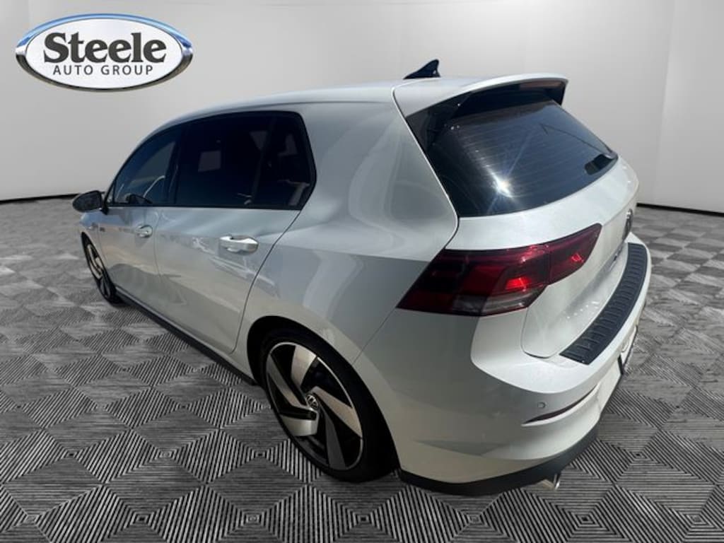 New 2026 Volkswagen Golf GTI S Hatchback
