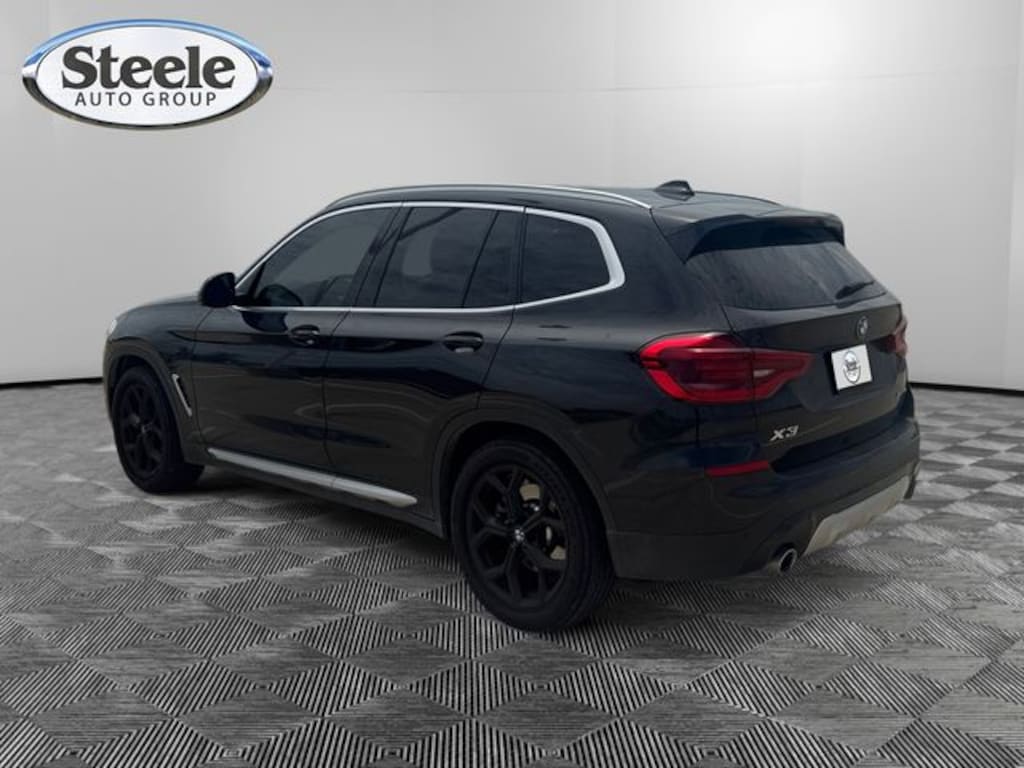 Used 2021 BMW X3 xDrive30i SUV
