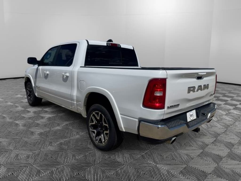 Used 2025 Ram 1500 Laramie Truck Crew Cab