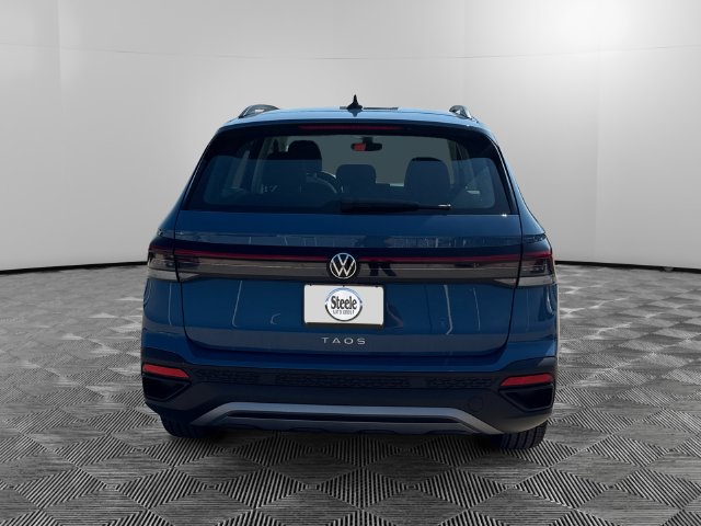 New 2027 Volkswagen Taos 1.5T S SUV