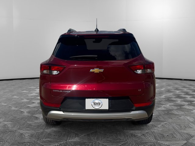 Used 2025 Chevrolet Trailblazer LT SUV