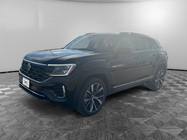 New 2026 Volkswagen Atlas Cross Sport SEL Premium R-Line SUV