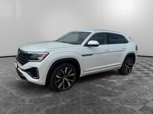 New 2026 Volkswagen Atlas Cross Sport SEL Premium R-Line SUV