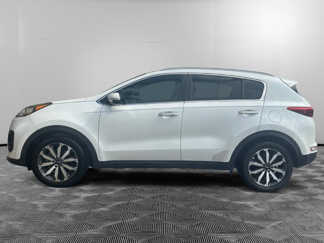 Used 2017 Kia Sportage EX SUV