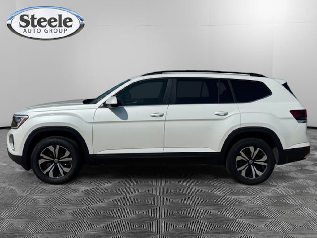 New 2026 Volkswagen Atlas SE SUV