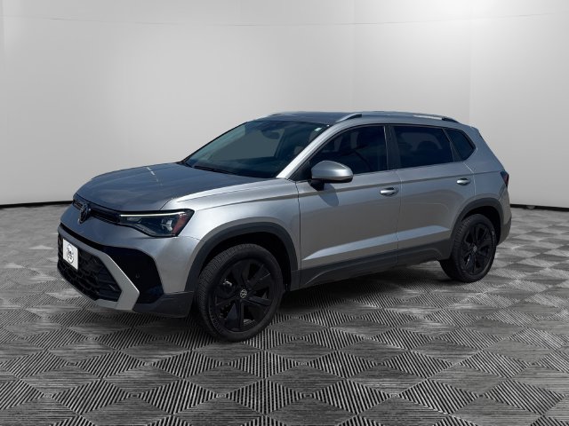 2025 Volkswagen Taos SUV 