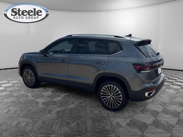 New 2026 Volkswagen Taos 1.5T SE SUV