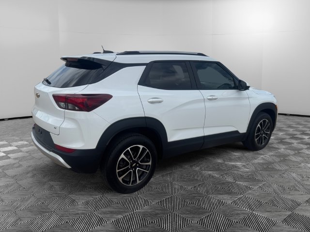 Used 2024 Chevrolet Trailblazer LT SUV