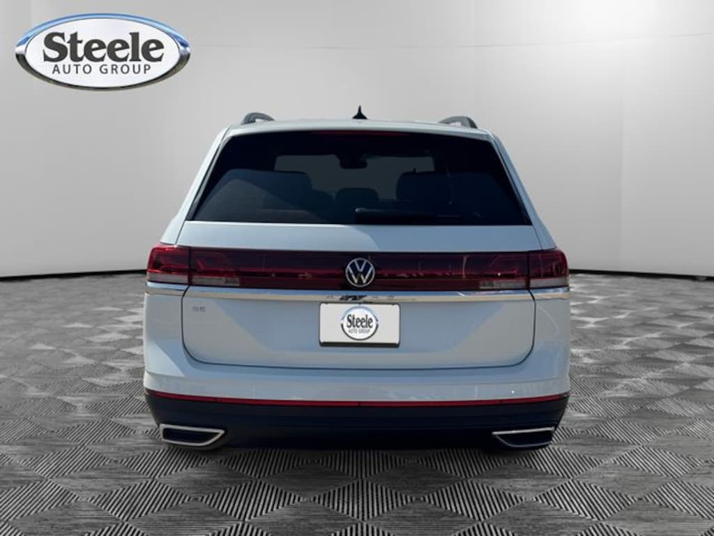 New 2026 Volkswagen Atlas SE SUV