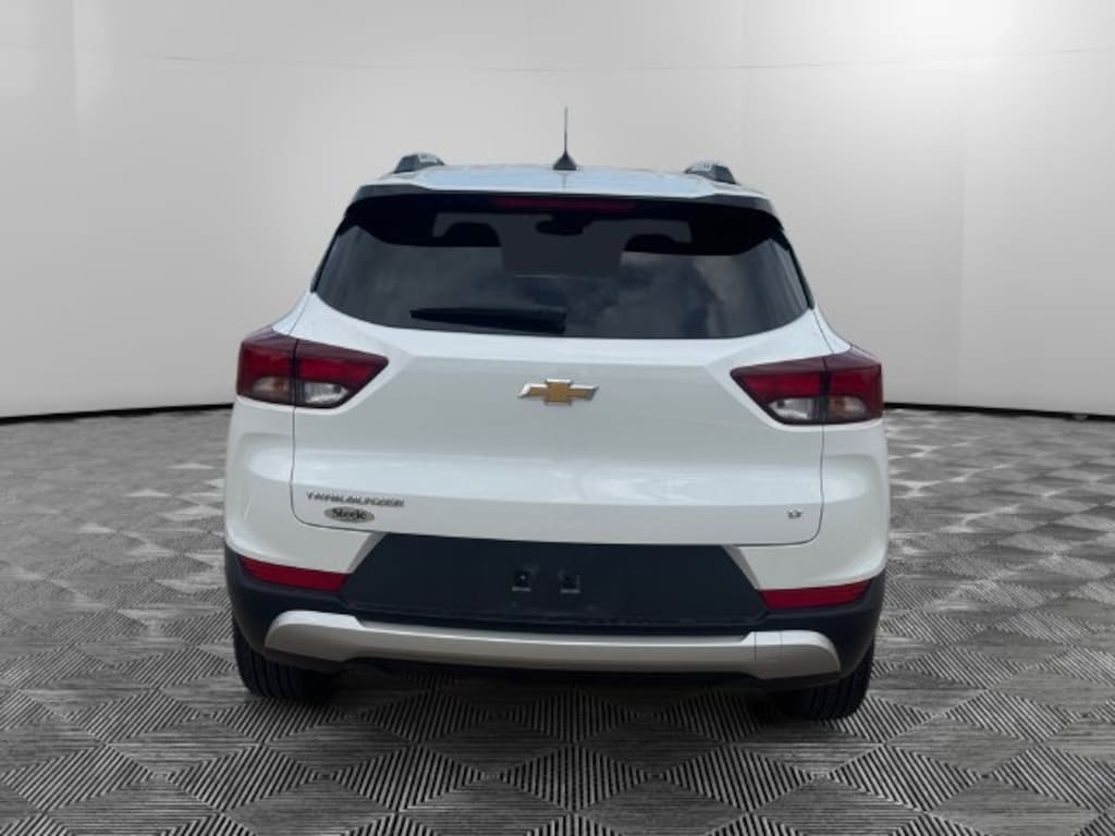 Used 2024 Chevrolet Trailblazer LT SUV