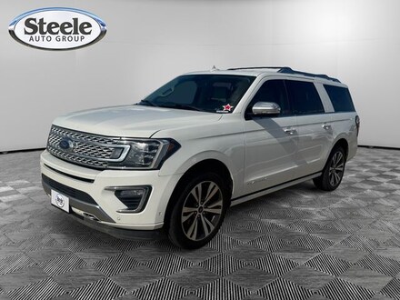2021 Ford Expedition Max Platinum SUV